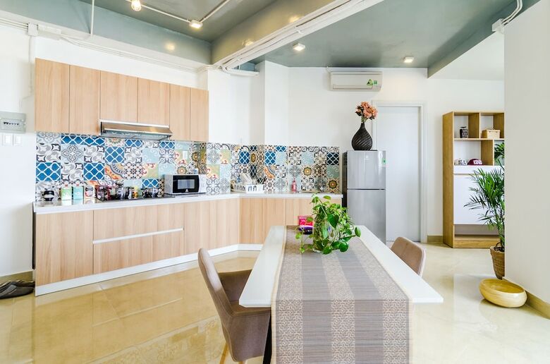 Place In Saigon Apartment