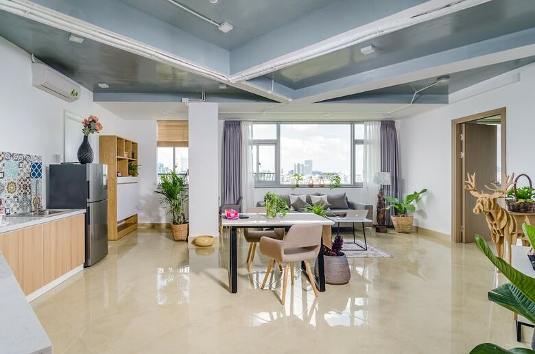 Place In Saigon Apartment