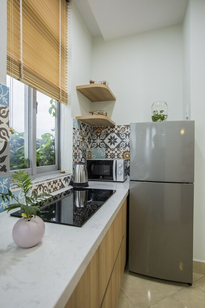 Place In Saigon Apartment