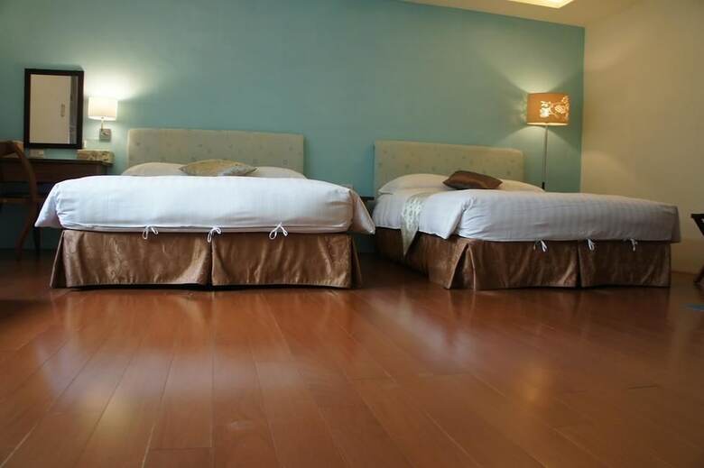 Bed & Breakfast Cheng-ping Hot Spring Inn