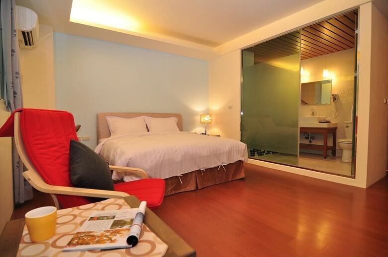 Bed & Breakfast Cheng-ping Hot Spring Inn
