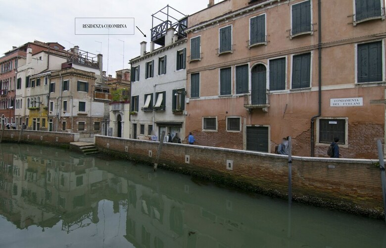 Apartamento Residenza Colombina
