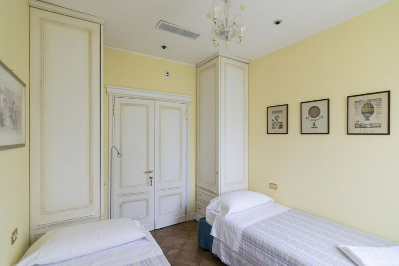 Apartamento Residenza Colombina