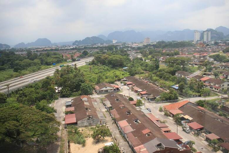 Jjoyful Homestay Ipoh - Oasis
