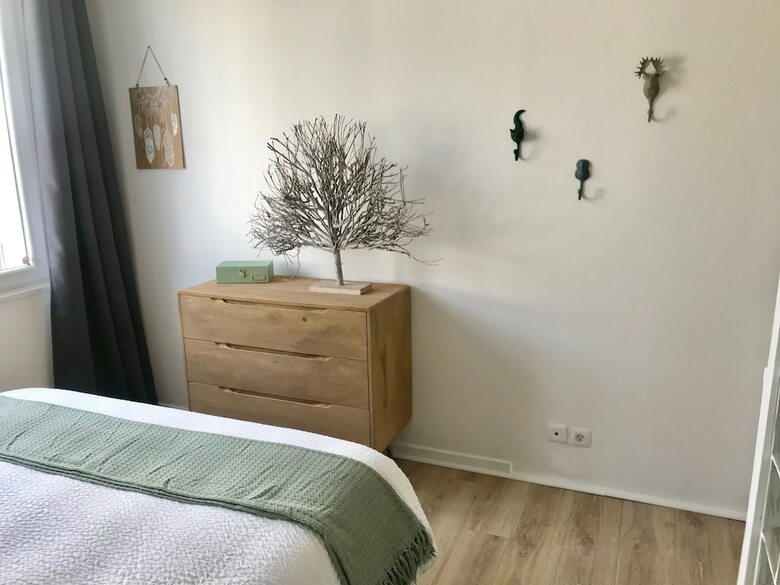 Apartamento Dormir En Ville