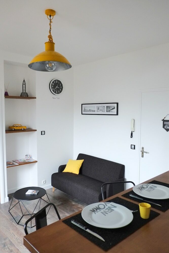 Apartamento Dormir En Ville