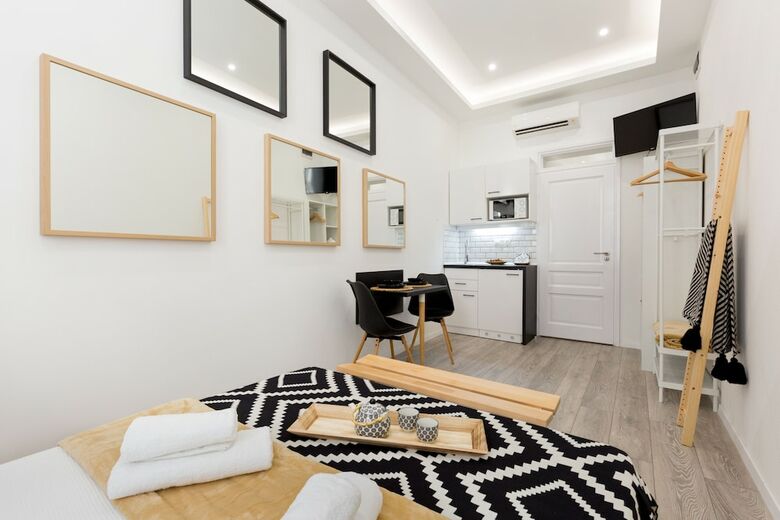Apartamentos Budapest Holidays Residence