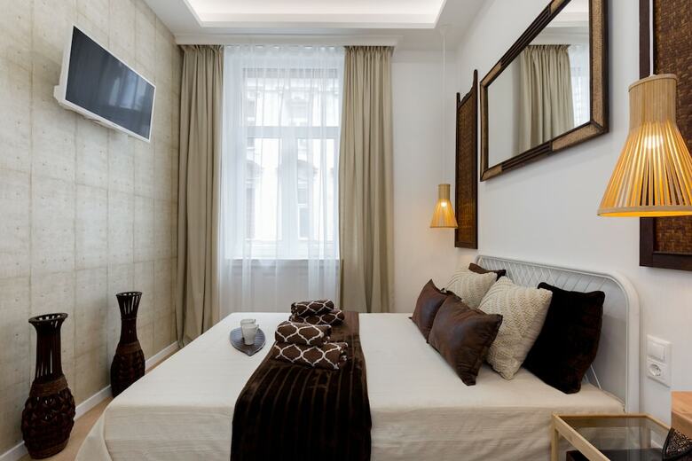 Apartamentos Budapest Holidays Residence