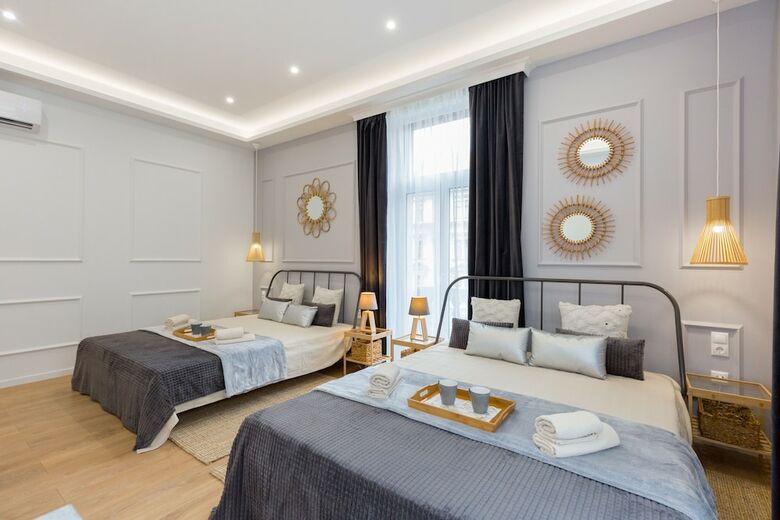 Apartamentos Budapest Holidays Residence