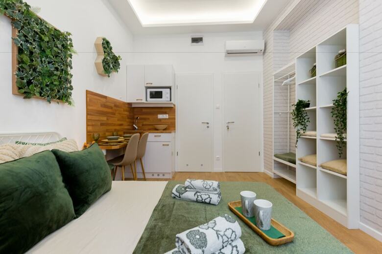 Apartamentos Budapest Holidays Residence