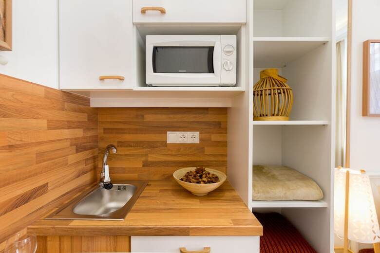 Apartamentos Budapest Holidays Residence