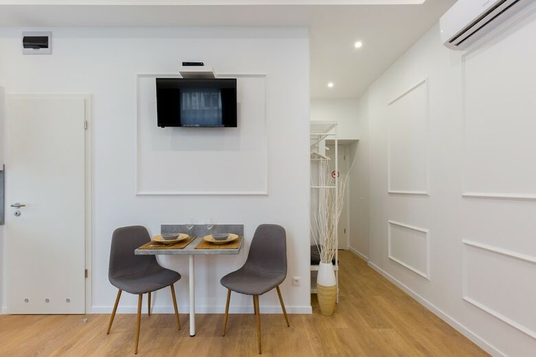 Apartamentos Budapest Holidays Residence