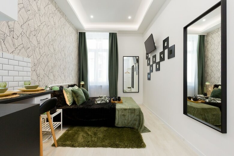 Apartamentos Budapest Holidays Residence