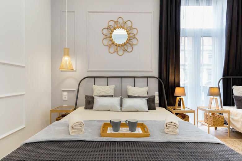 Apartamentos Budapest Holidays Residence