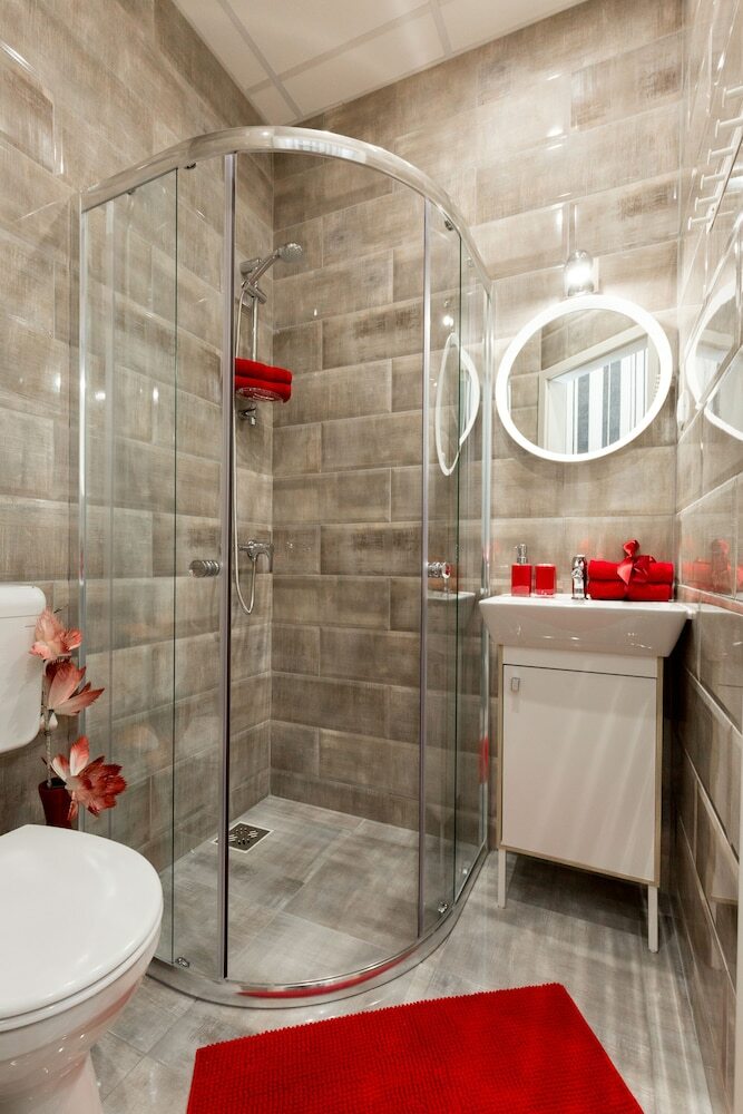 Apartamentos Budapest Holidays Residence