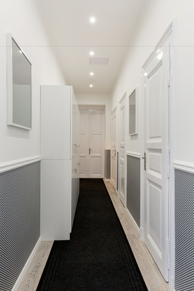 Apartamentos Budapest Holidays Residence