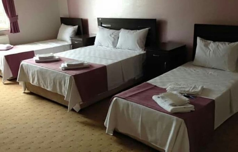 Hotel Arhavispor Otel