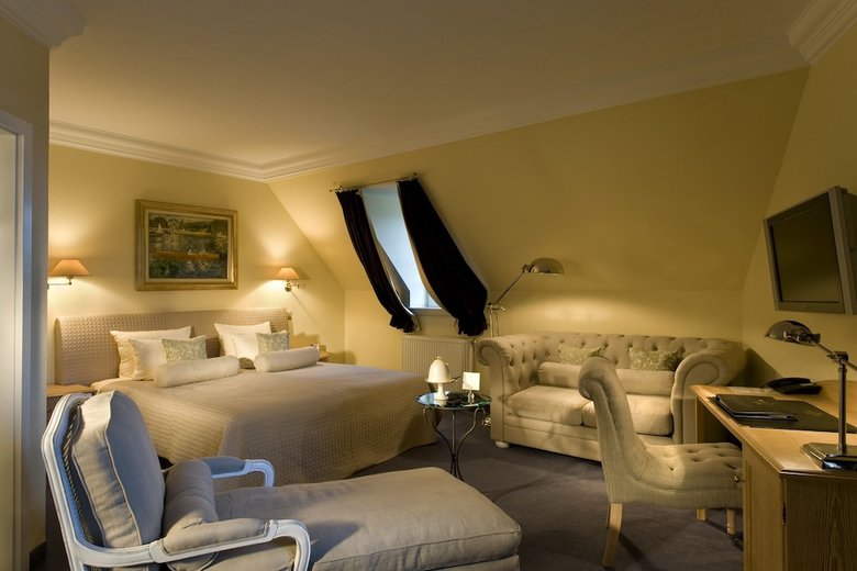 Weinromantikhotel Richtershof