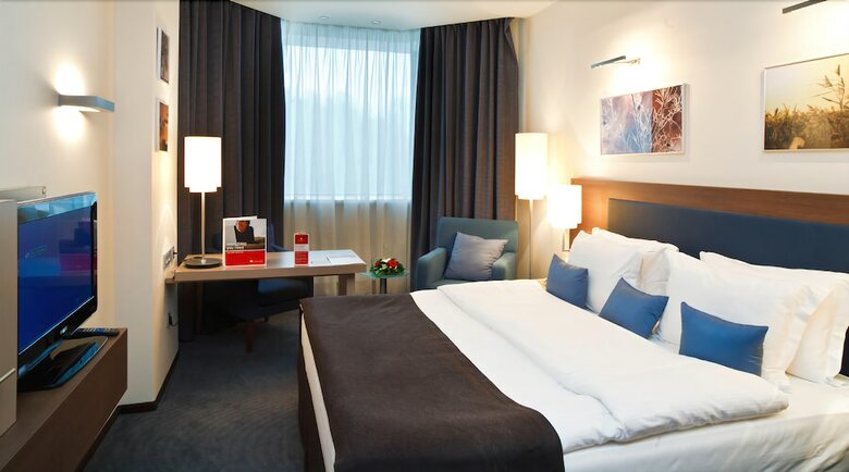 Hotel Ramada By Wyndham Yekaterinburg