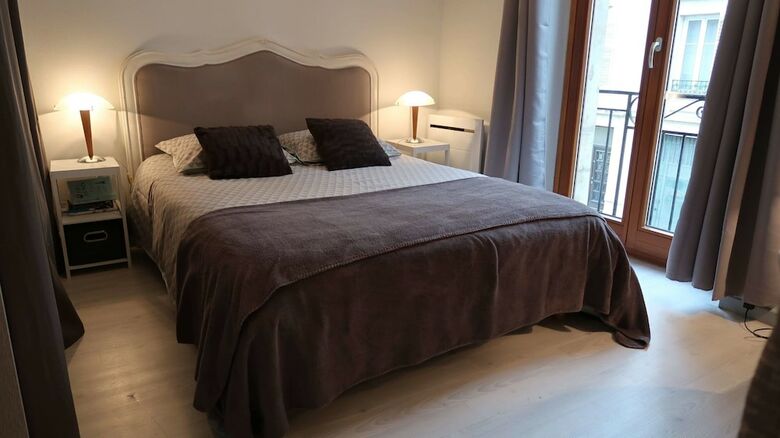 Apartamento Le Balcon Victoria