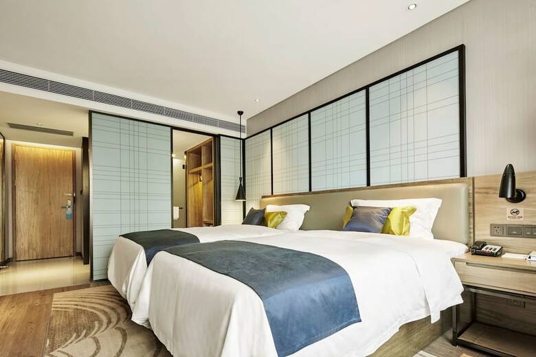 Echarm Hotel Qingyuan Stadium Branch