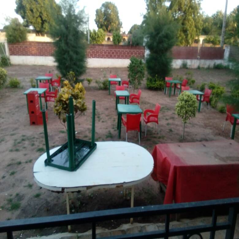 Hotel Le Ranch