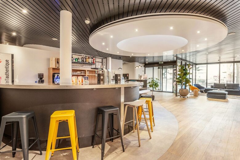 Hotel Campanile Martigny