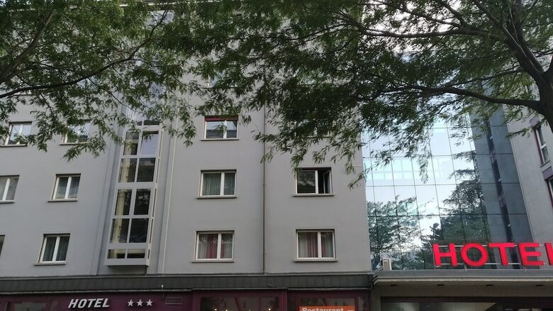 Hotel Campanile Martigny