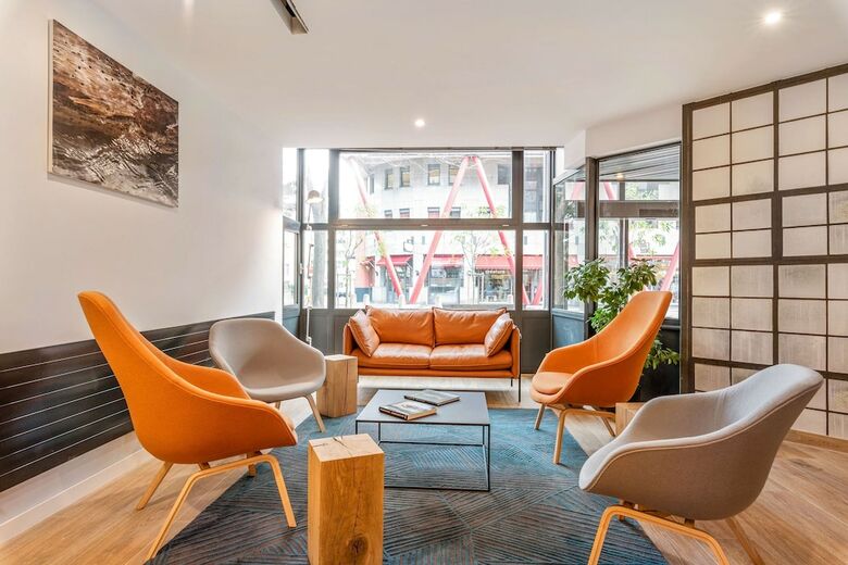Hotel Campanile Martigny