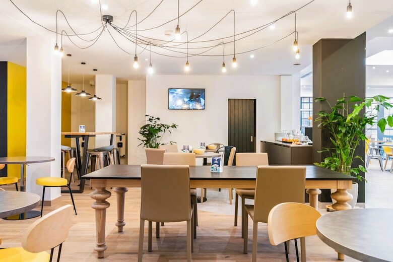 Hotel Campanile Martigny
