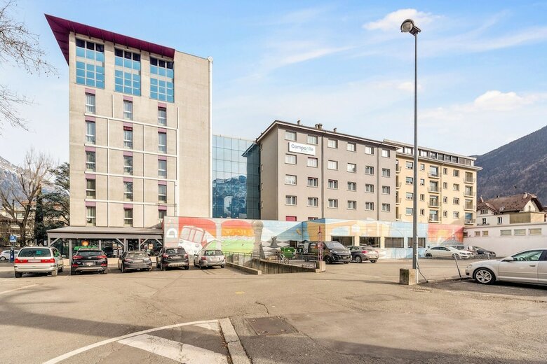 Hotel Campanile Martigny