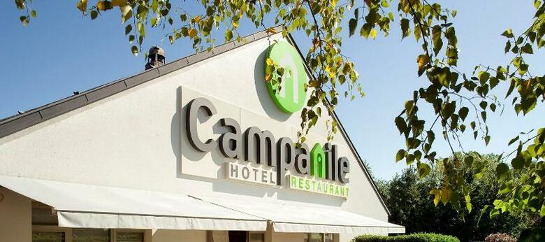 Hotel Campanile Martigny