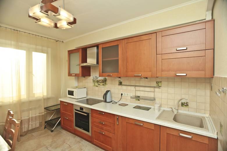 Apartamentos Kvart Boutique Taganka