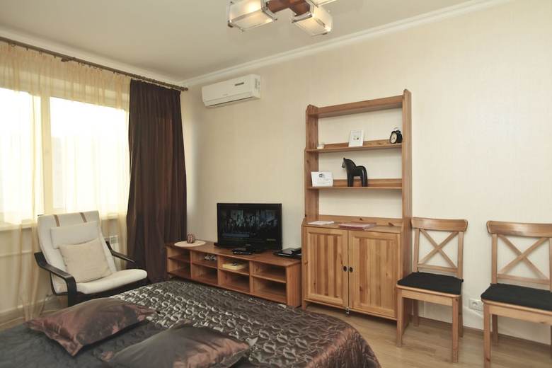 Apartamentos Kvart Boutique Taganka