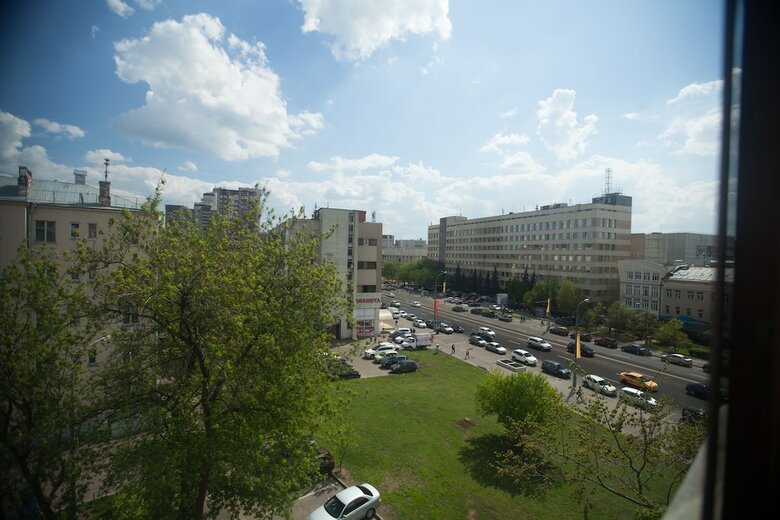 Apartamentos Kvart Boutique Taganka