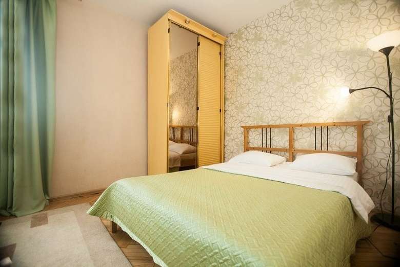 Apartamentos Kvart Boutique Taganka