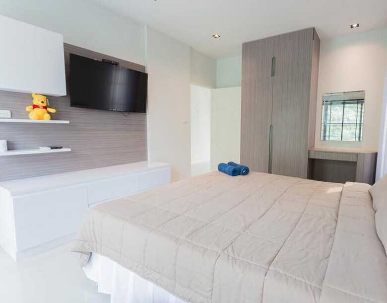 Baan Pooh Pool Villa