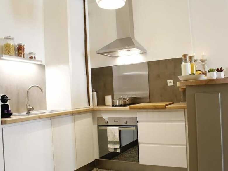 Apartamento Le Relais de La Maison Bacou