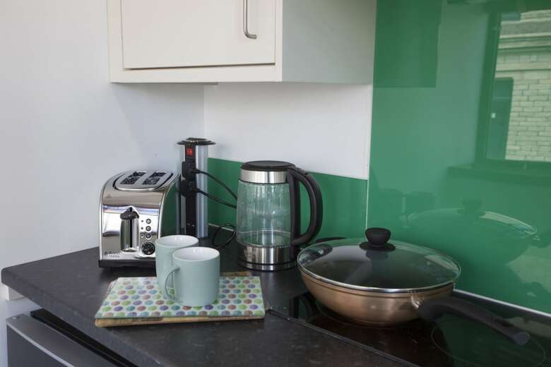 Apartamentos Stayocity Suites