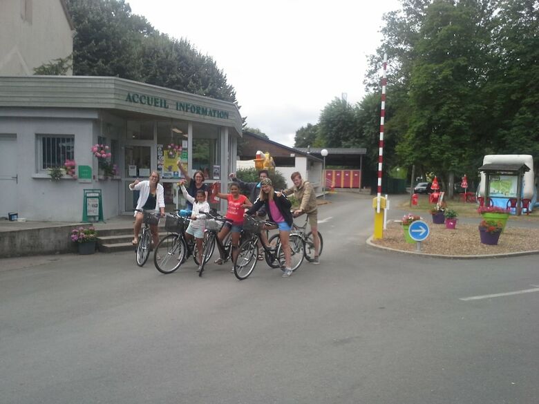 Camping Le Rochat