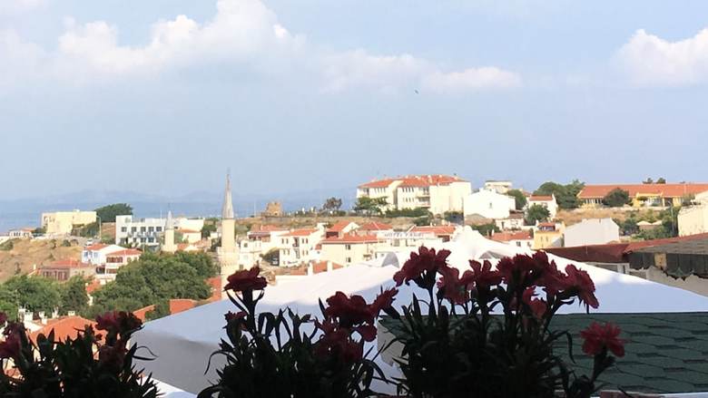 Hotel Bozcaada Denizyildizi Otel