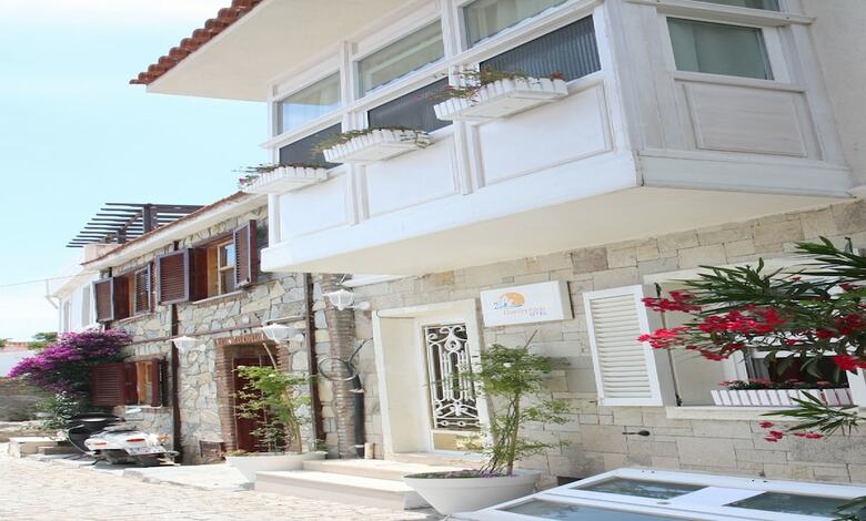 Hotel Bozcaada Denizyildizi Otel