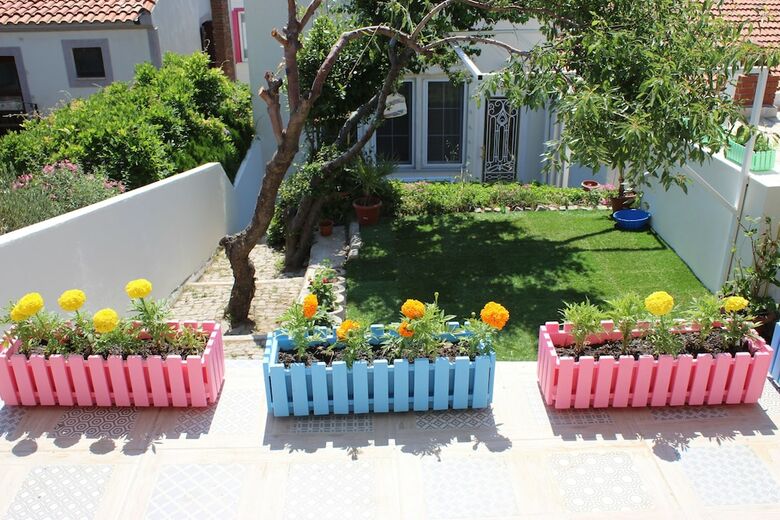 Hotel Bozcaada Denizyildizi Otel