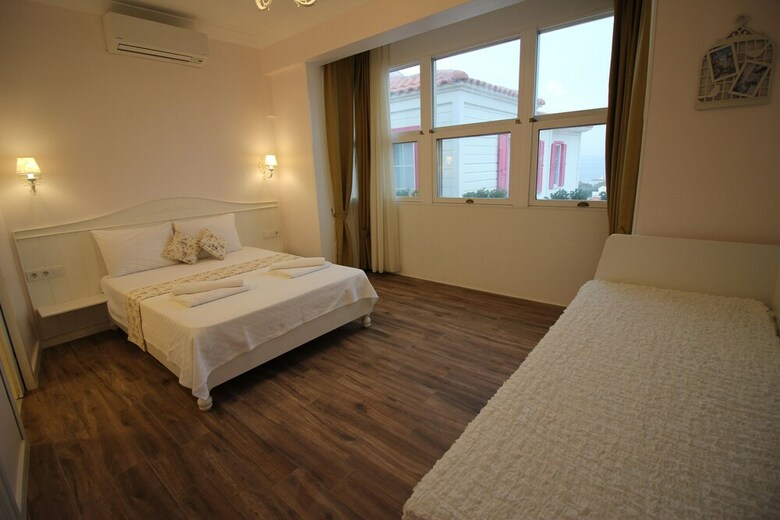 Hotel Bozcaada Denizyildizi Otel