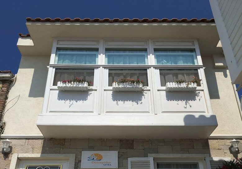 Hotel Bozcaada Denizyildizi Otel