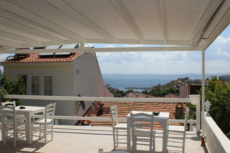 Hotel Bozcaada Denizyildizi Otel