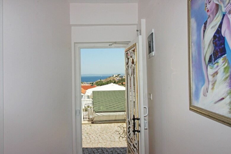 Hotel Bozcaada Denizyildizi Otel