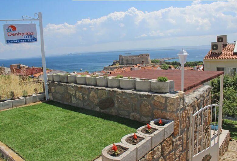 Hotel Bozcaada Denizyildizi Otel