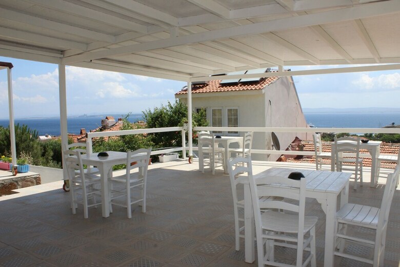 Hotel Bozcaada Denizyildizi Otel