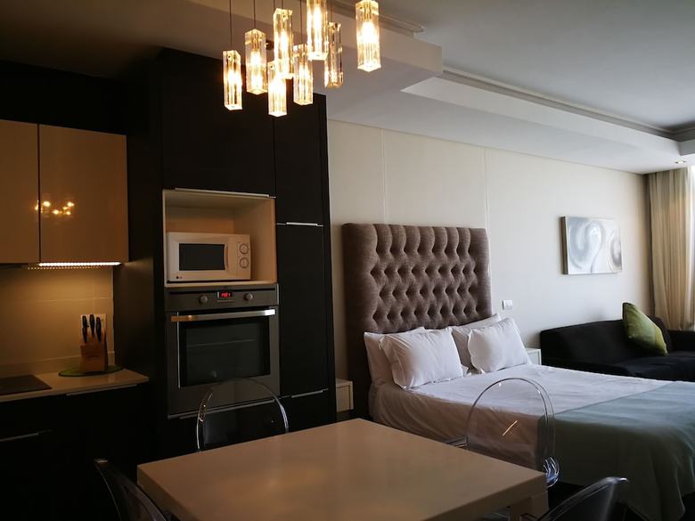 Apartamentos Island Letting-crystal Towers